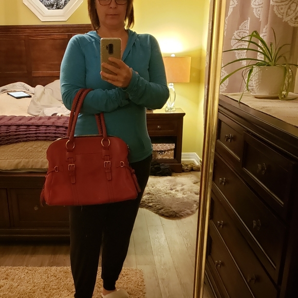 Dooney & Bourke Satchel B5149 - Picture 16 of 16